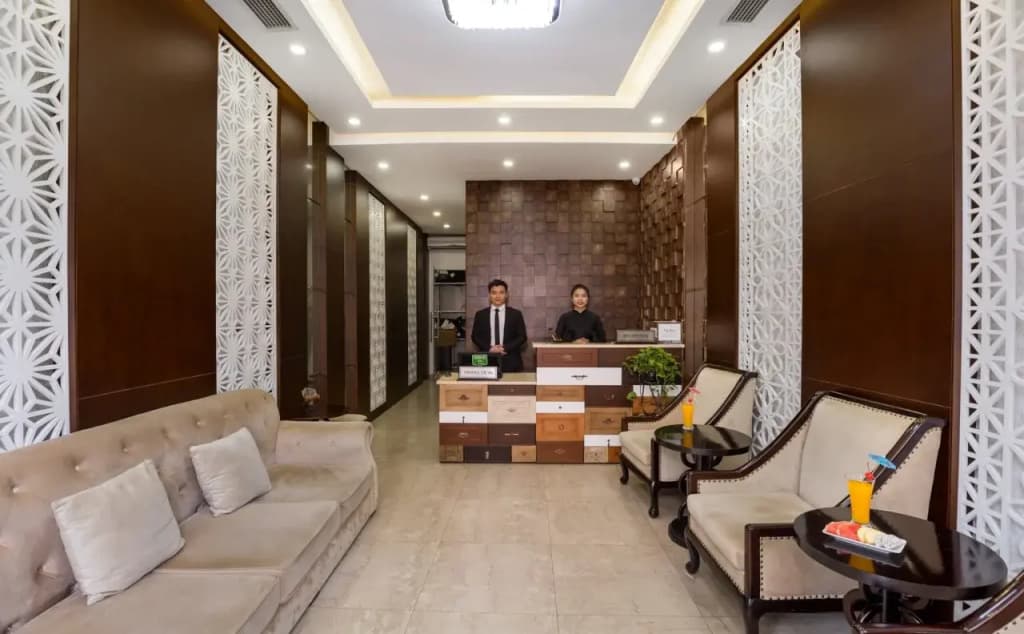 Hanoi Charm Hotel& Spa - main photo