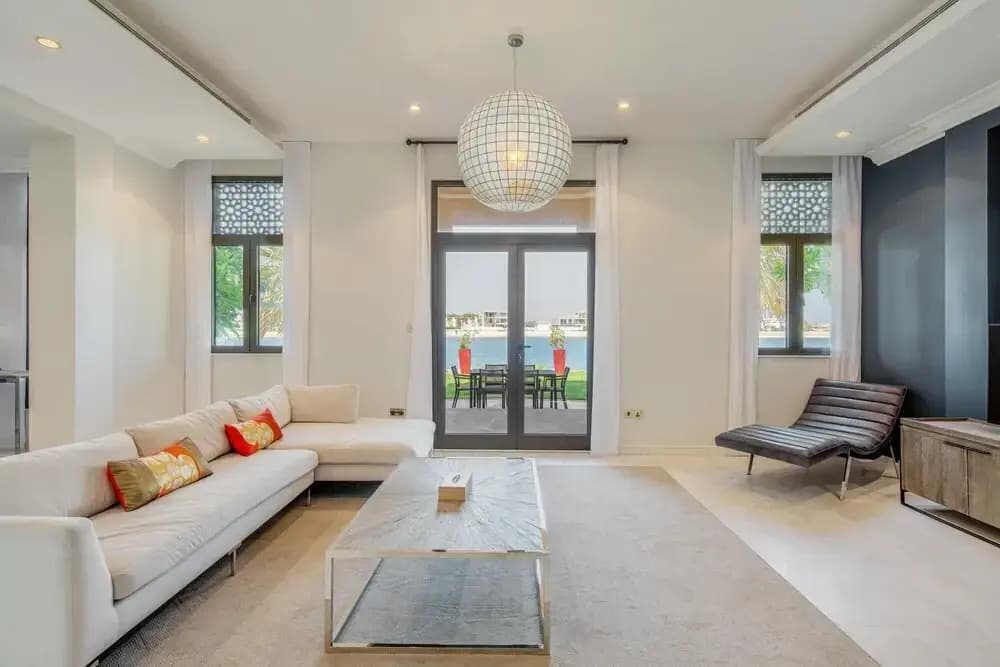 Prvt Pool Beach in Luxury Palm Jumeirah Villa - photo 8