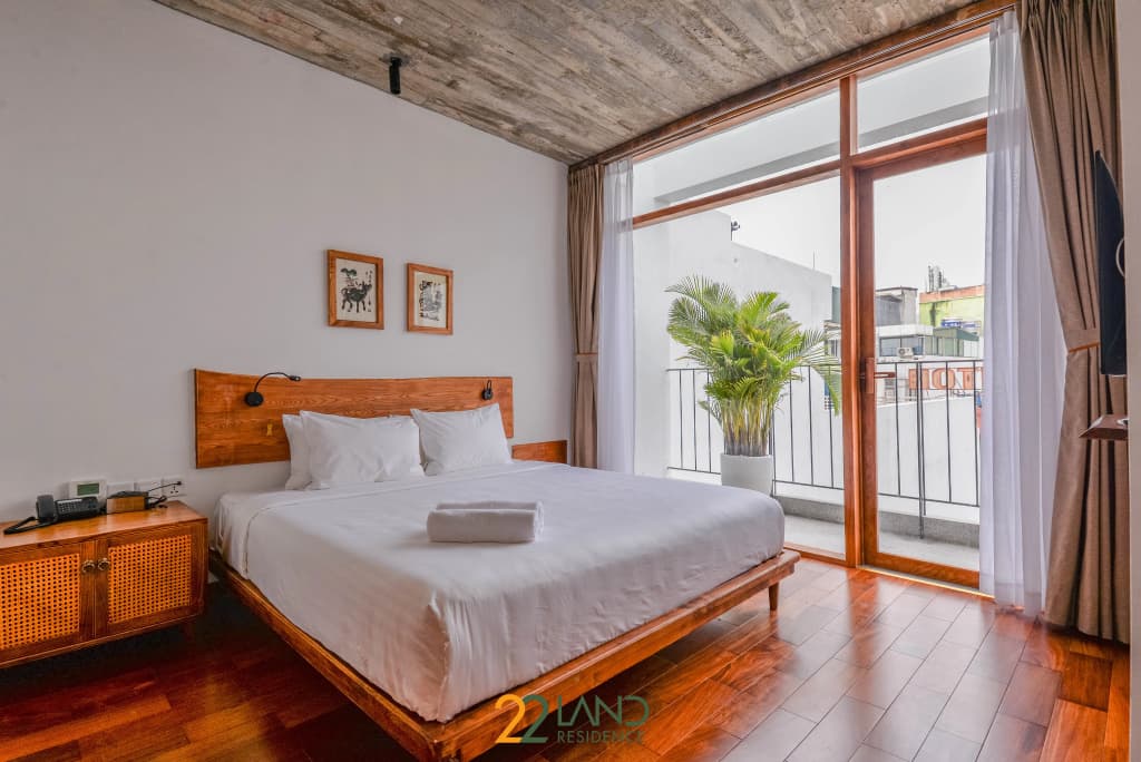 22Land Residence Hotel - photo 6