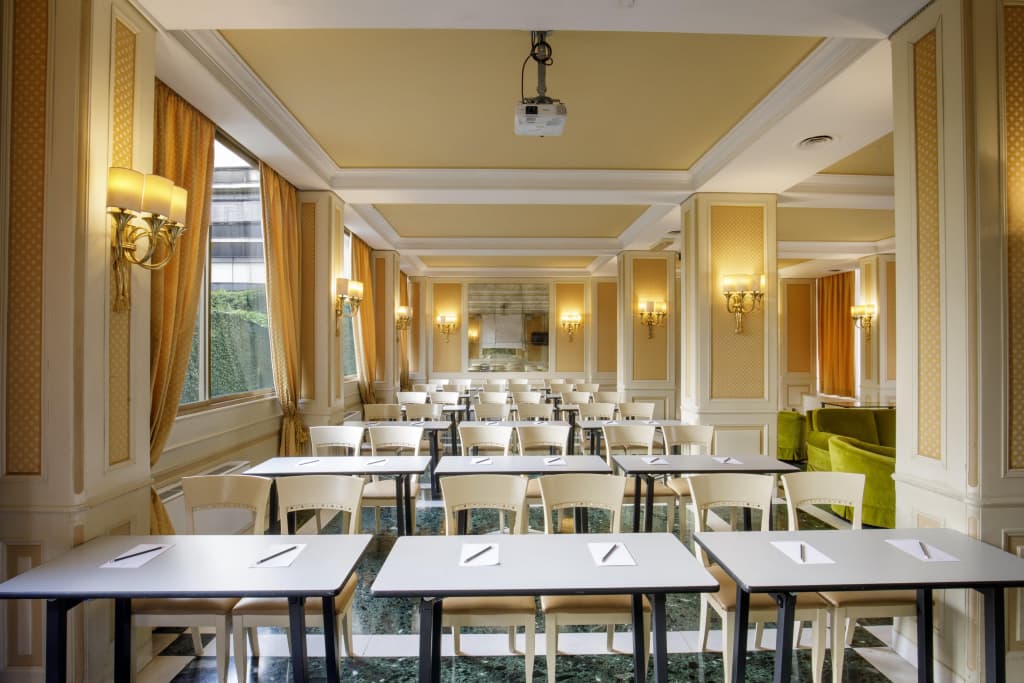 Grand Hotel Fleming by OMNIA hotels - photo 46
