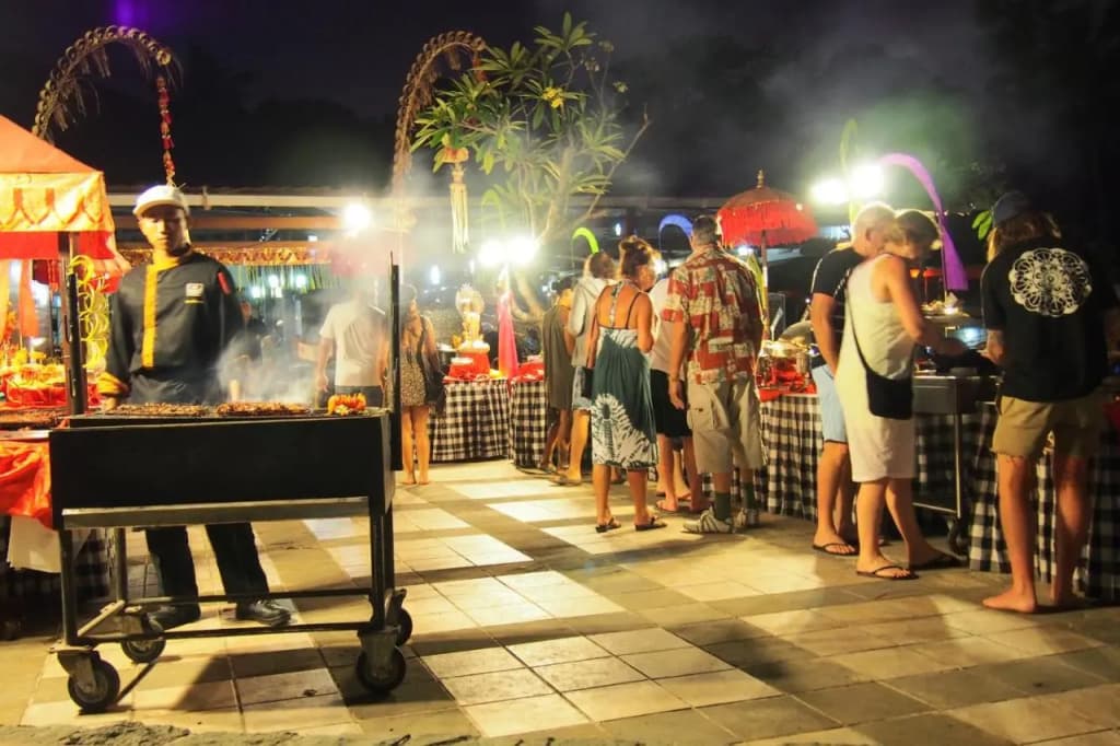 The Jayakarta Bali - photo 34