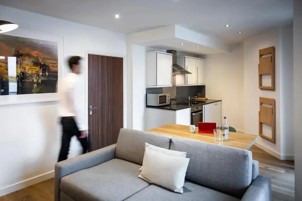 Aparthotel Adagio London Brentford - photo 28