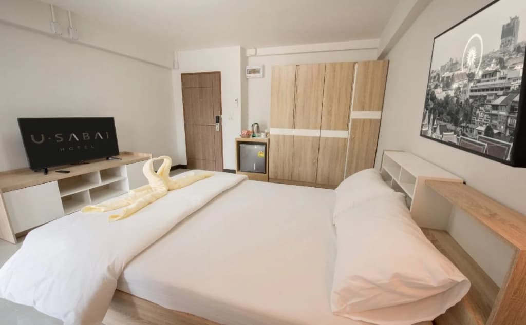 U Sabai Hotel - photo 6