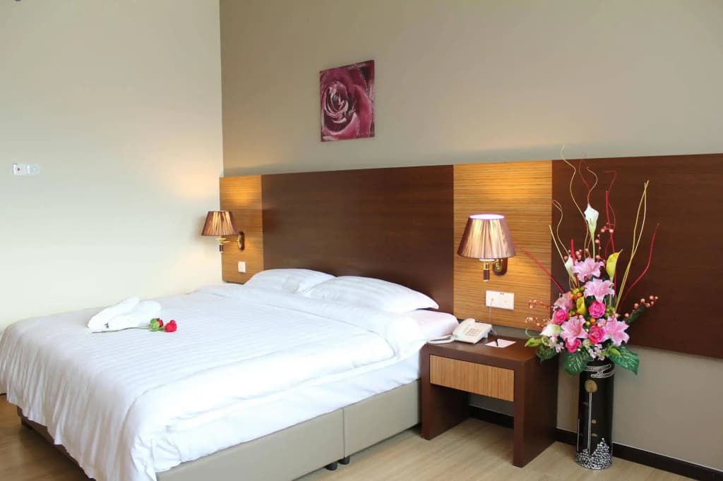 Aroma Hotel - photo 6