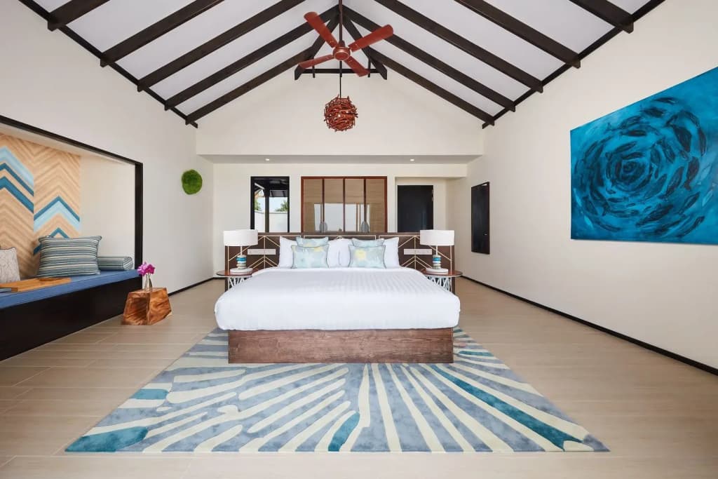 NH Collection Maldives Havodda Resort - photo 7