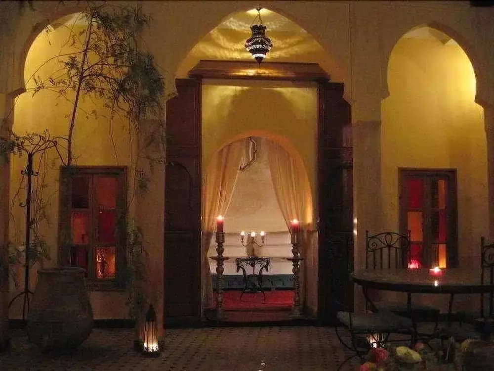 Riad Dar Latifa - photo 9