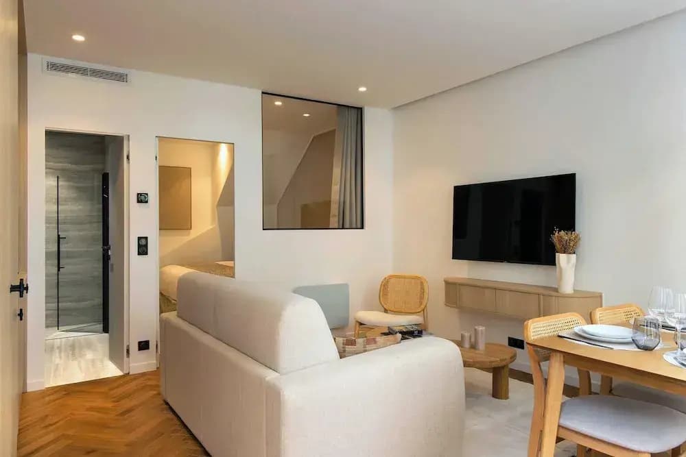Beautiful Apartment - 1bd/4p - Quartier Latin - photo 5