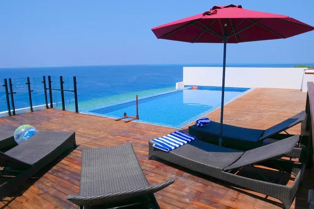 Ranthari Ukulhas Hotel & Spa - photo 48
