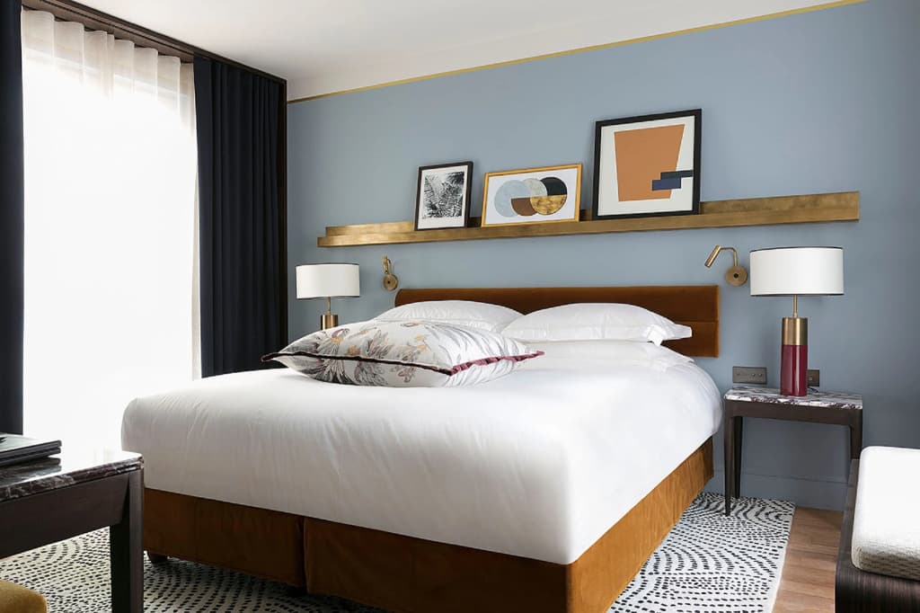 Les Jardins Du Faubourg Hotel & Spa by Shiseido - photo 26