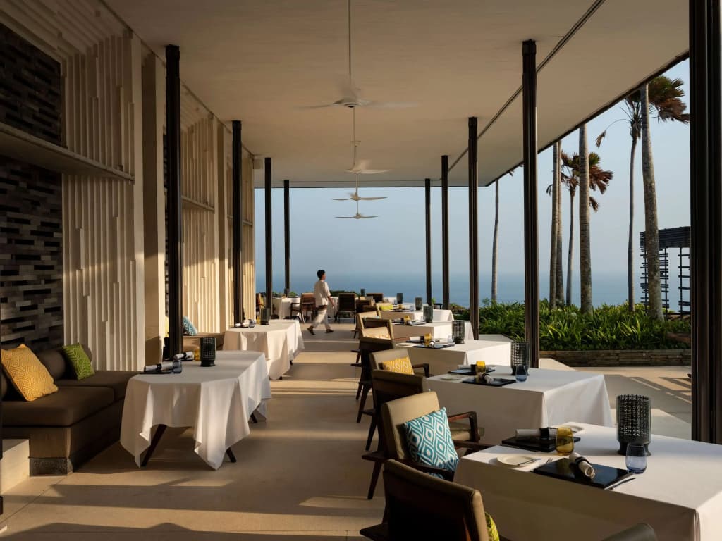 Alila Villas Uluwatu, Bali - photo 27