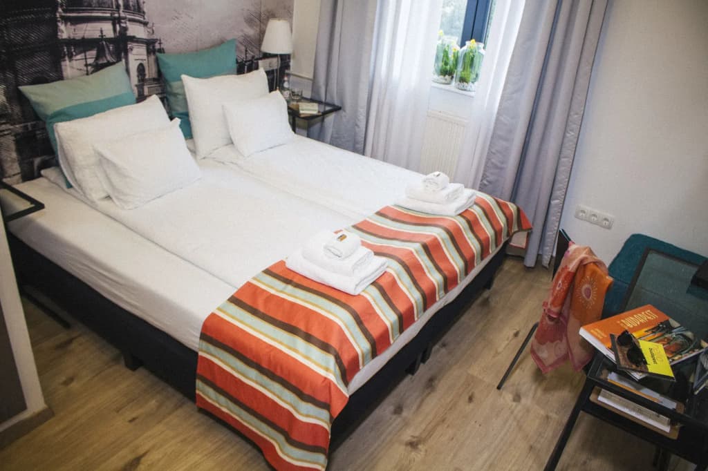FIFTEEN Boutique Rooms Budapest - photo 5