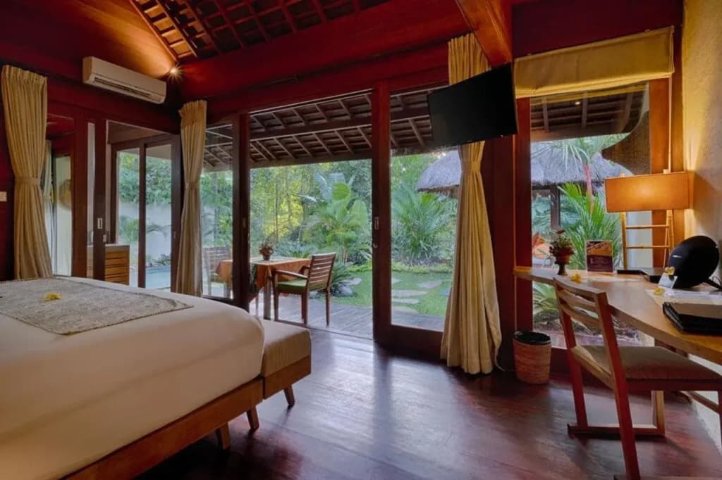 Ubud Padi Villas - photo 6