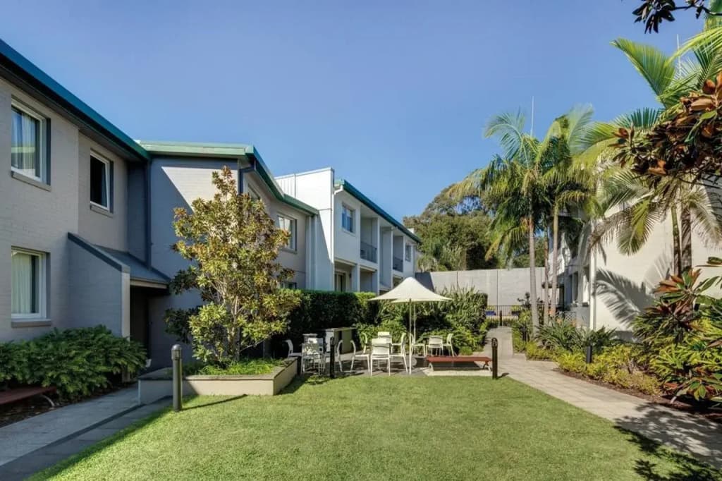 Adina Apartment Hotel Sydney Chippendale - photo 25