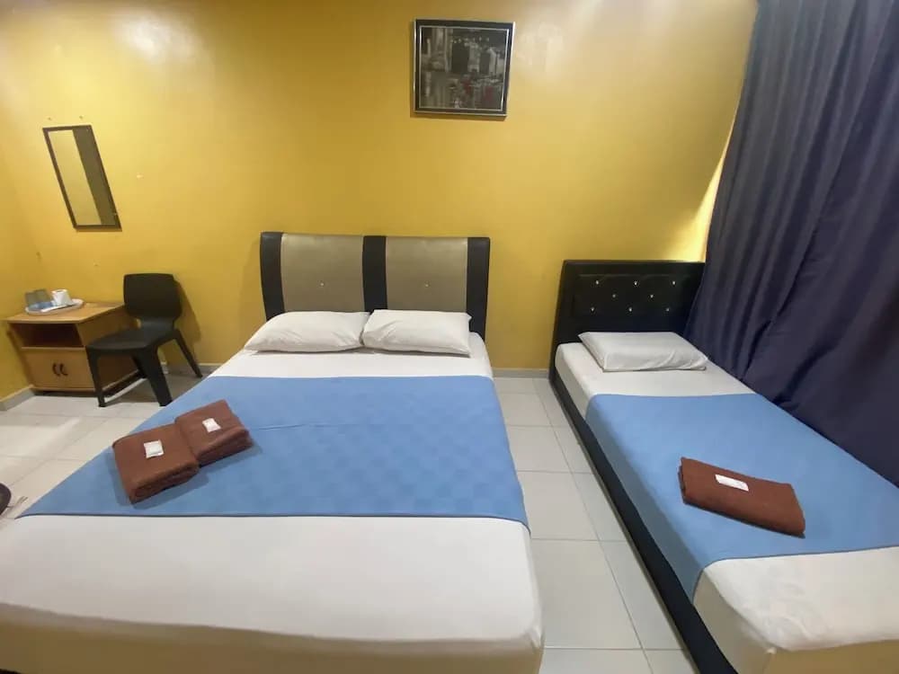 Hotel O De Anjung - photo 11