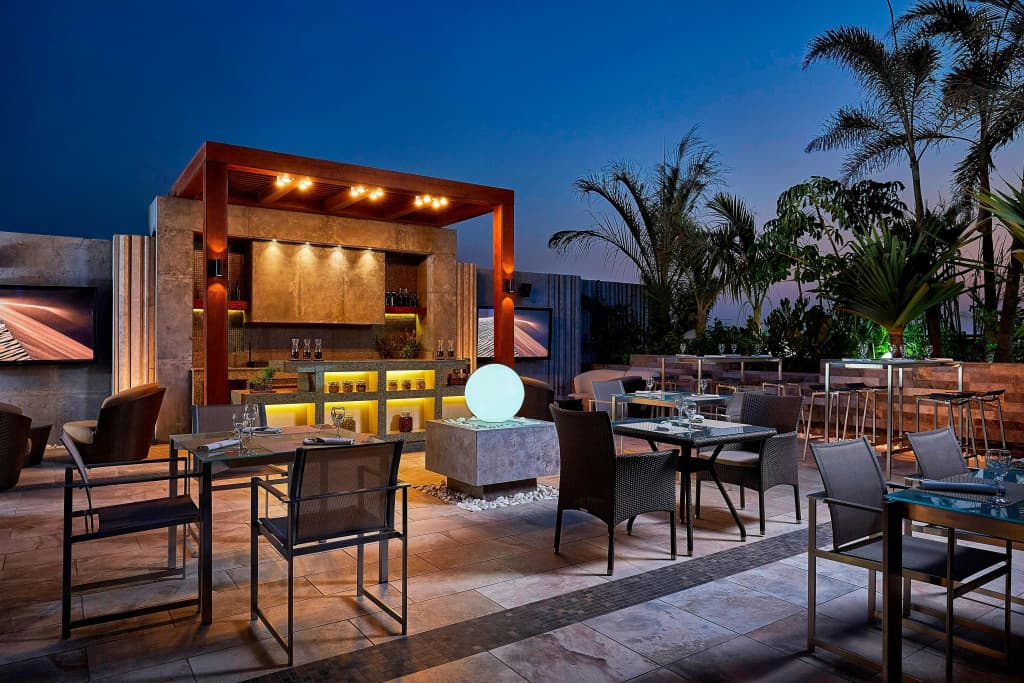 JW Marriott Hotel Cairo - photo 47