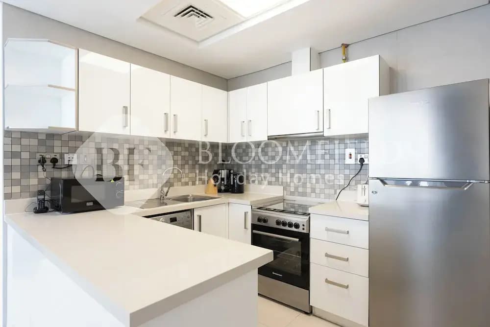 Bloomfields Premium 2BR in Parkside - photo 12