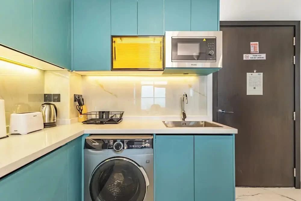 Superhost Spacious 1BR Arjan - photo 23