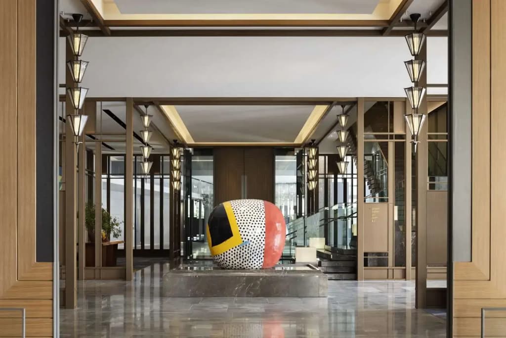 Waldorf Astoria Osaka - photo 16