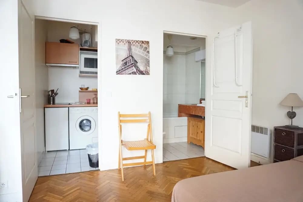 Grenelle - Studio - Paris 7 - photo 12