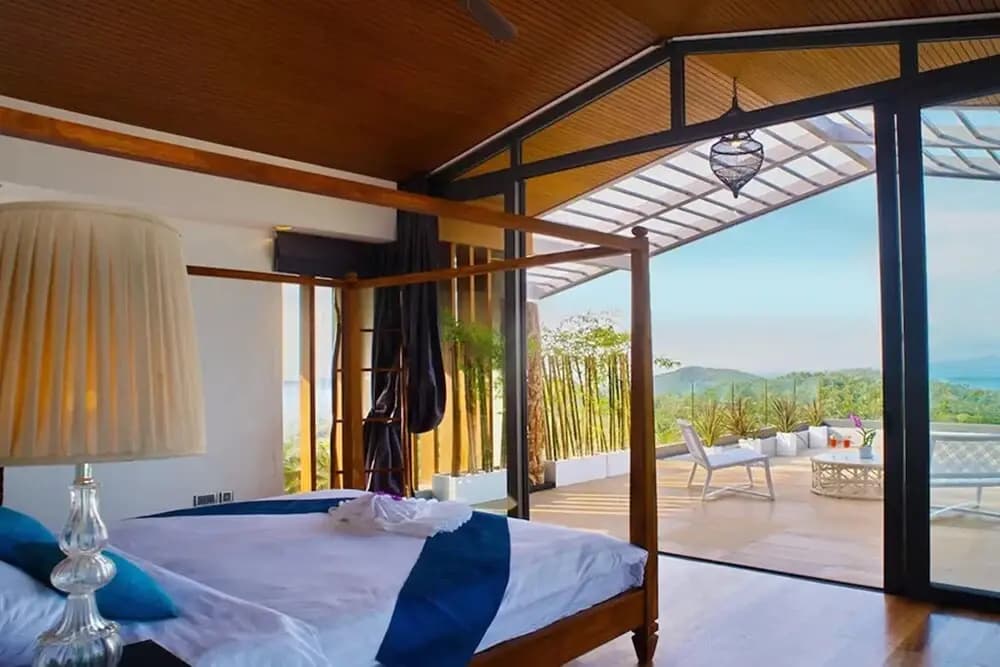 9 Bedroom Sea View Villa Blue SDV080A-By Samui Dream Villas - photo 3