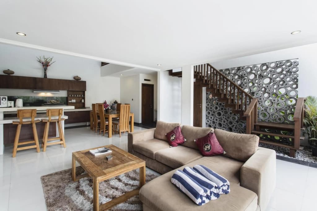 Delu Villas Suite Seminyak - photo 40