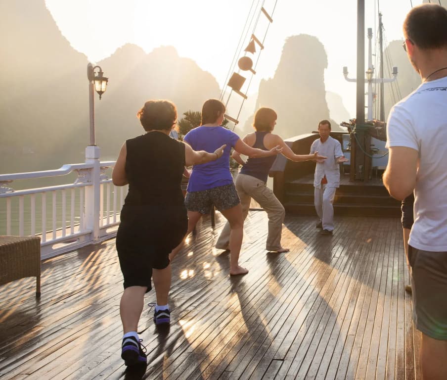 Halong Aclass Stellar Cruise - photo 17