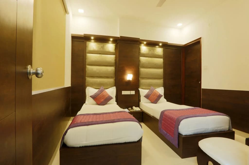 Hotel Aeropath - photo 4