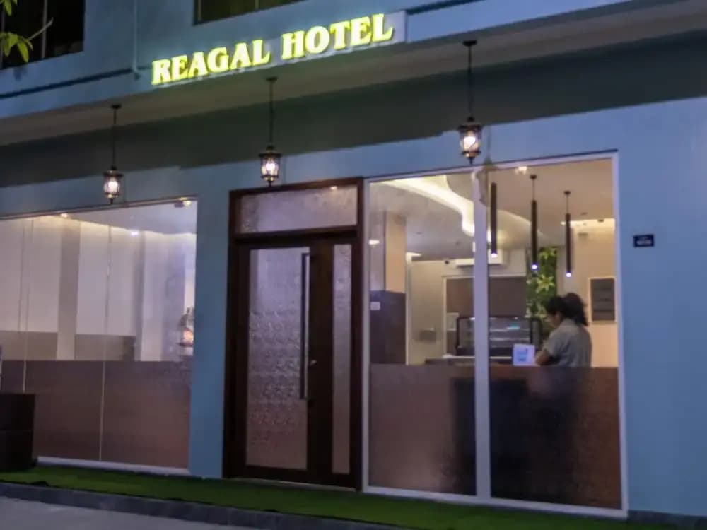 Reagal garden - photo 32
