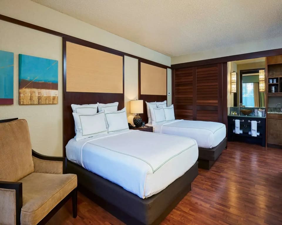DoubleTree by Hilton Orlando Theme Park Resort - photo 2