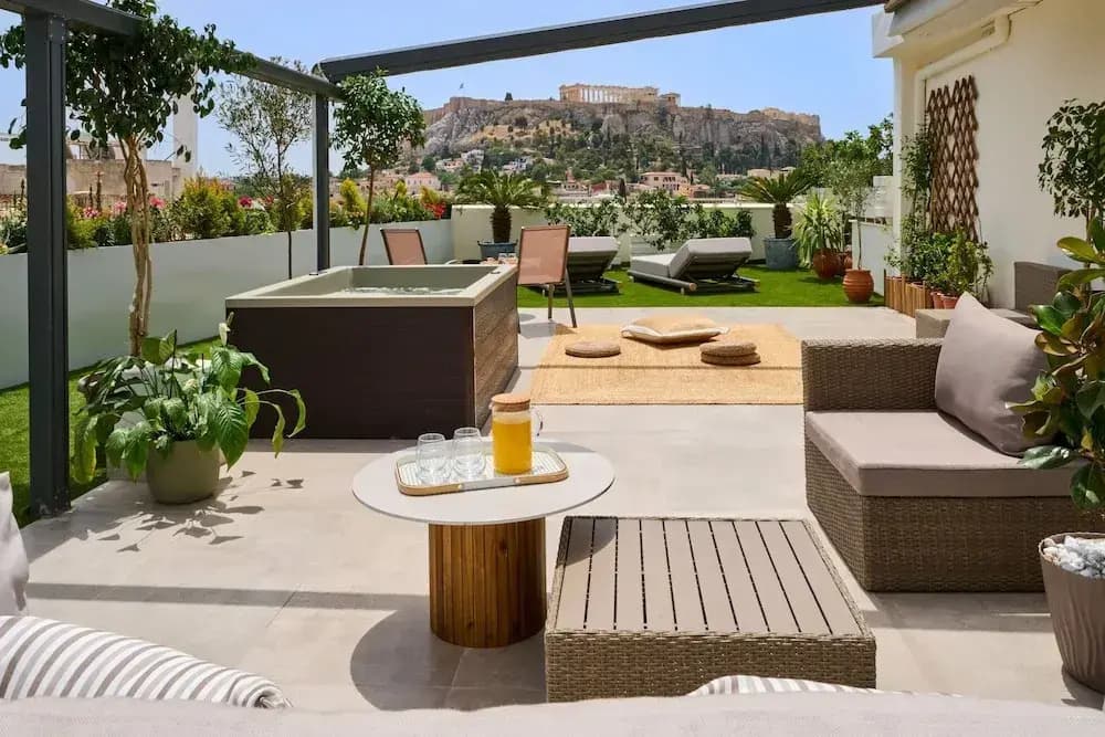 Acropolis Muses - Downtown Luxury Apartments - photo 16