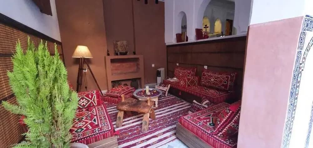 Riad Azad Spa - photo 2