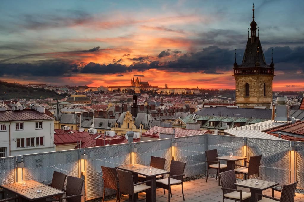 Radisson Blu Hotel, Prague - photo 30