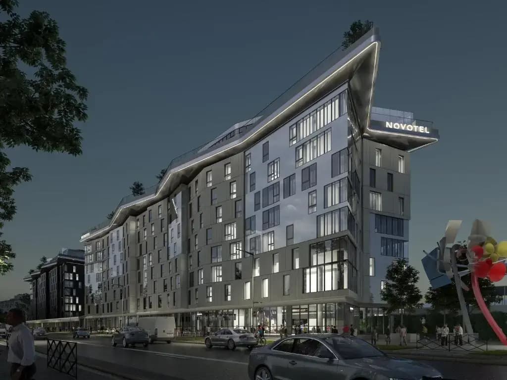 Novotel Paris Porte De Versailles - photo 25