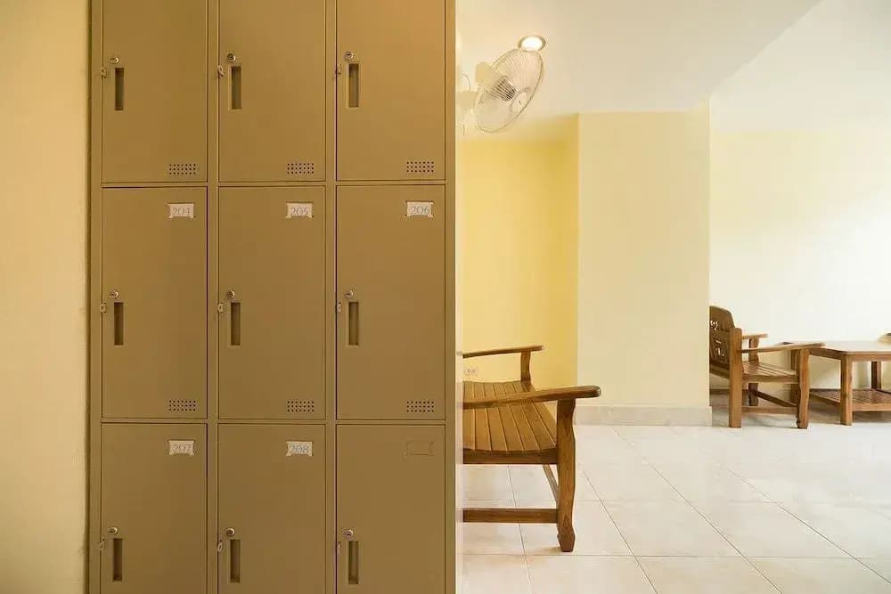 Nck Bedtel Samui - Hostel - photo 6
