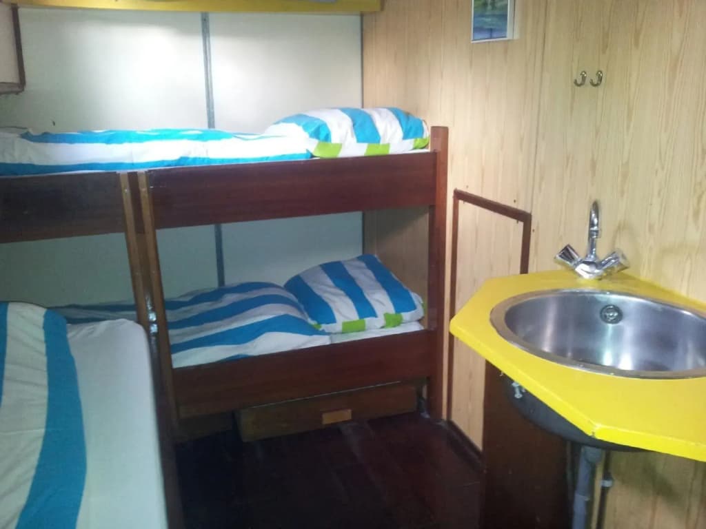 Intersail hostel Amsterdam - photo 8