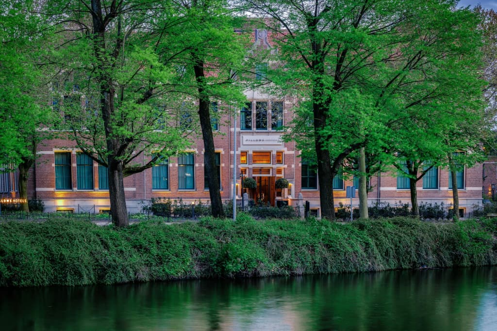Pillows Grand Boutique Hotel Maurits at the Park - Small Luxury Hotels - photo 14