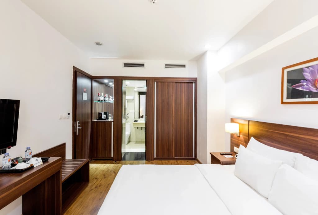 Authentic Hanoi Boutique Hotel - photo 4