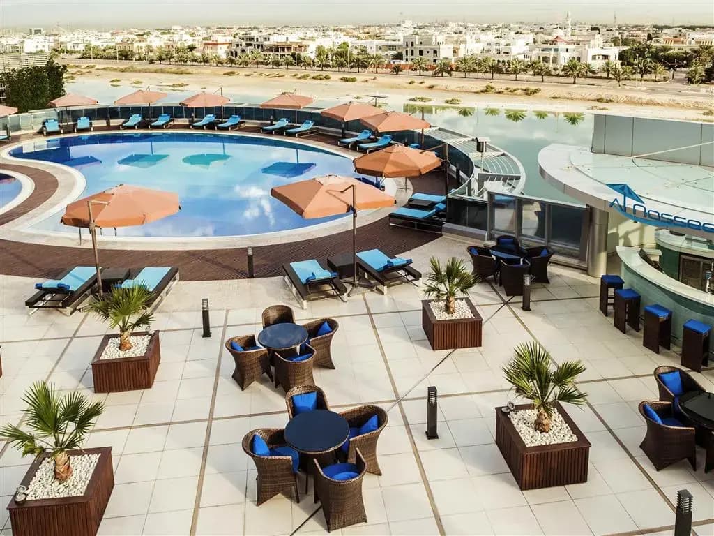 ibis Abu Dhabi Gate - photo 18