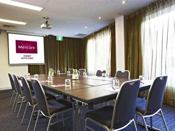 Mercure Sydney Potts Point - photo 12