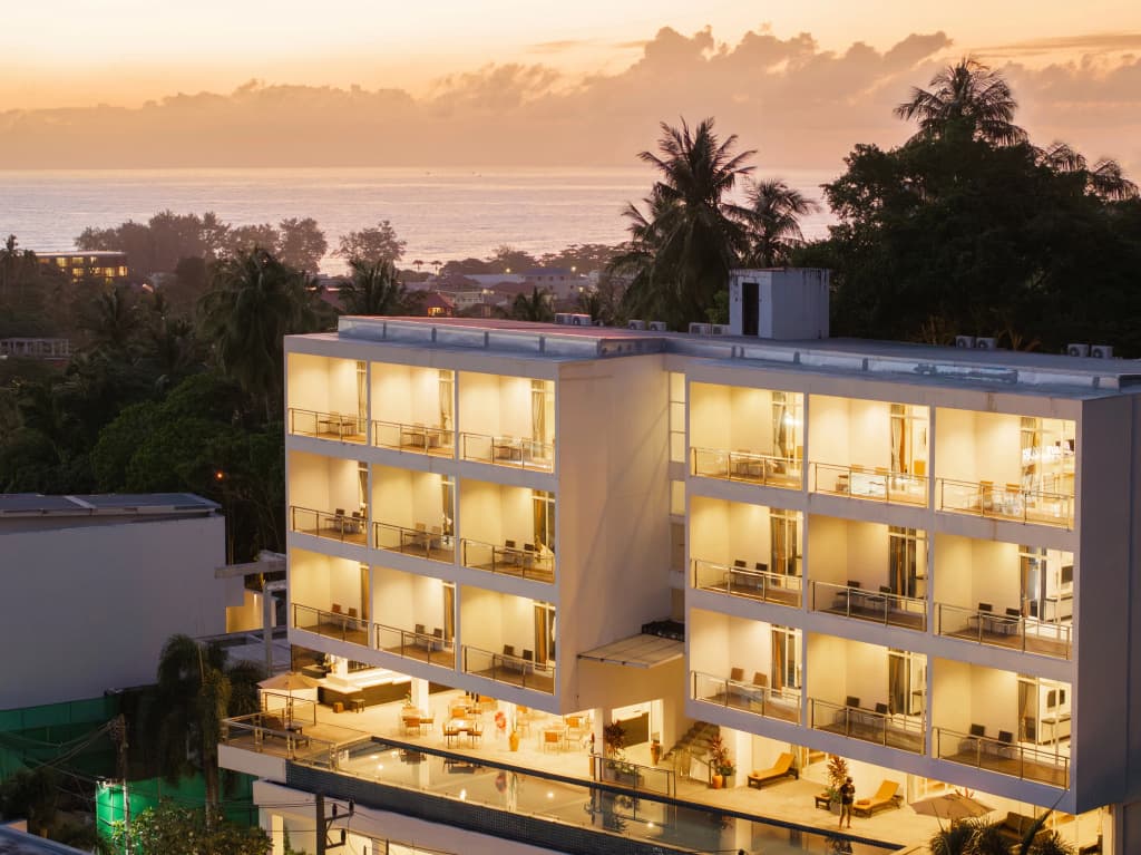 Laelay Suites Hotel - photo 8