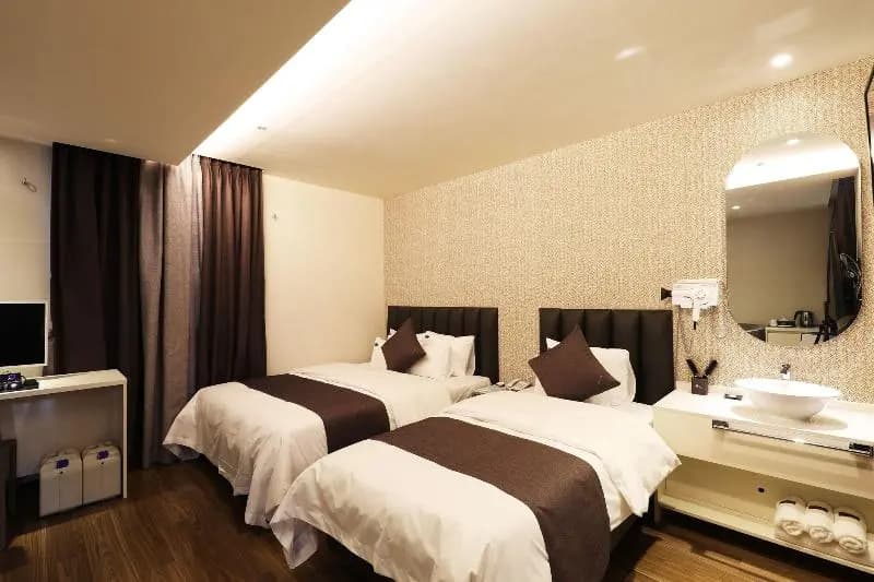 Cheonho Aria Hotel - photo 33