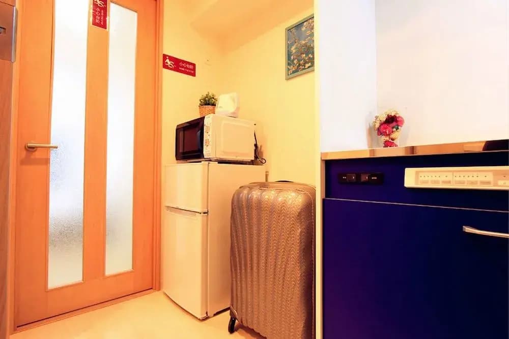Uihome Five Star Kujyo Hotel - photo 13