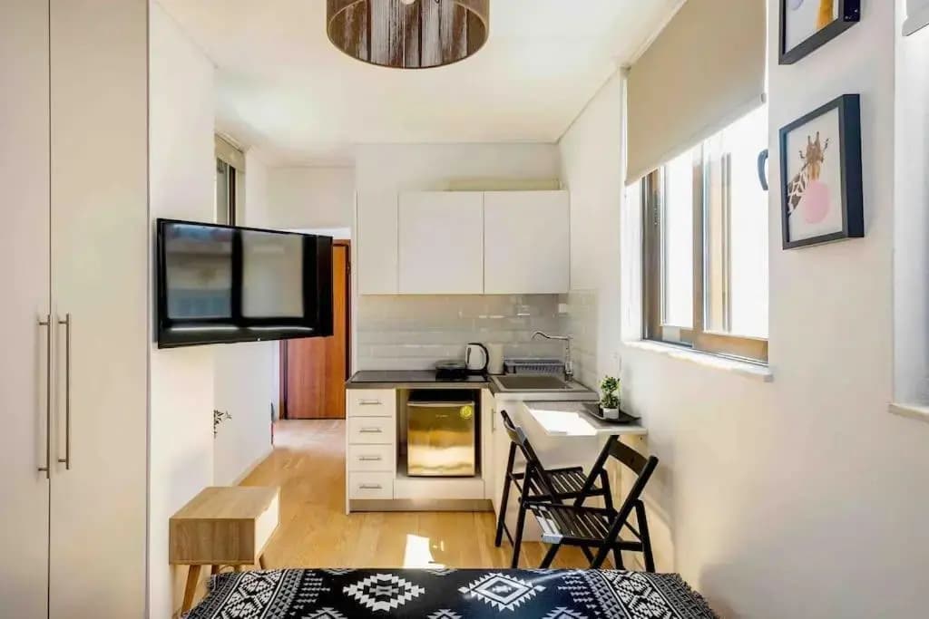 Downtown 22sqm Green Nest King-Size Bed - photo 3