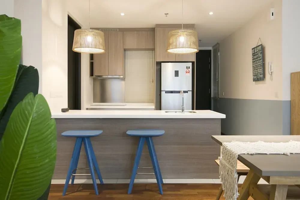 T 槟城 - 普拉施酒店(T Apartment Penang by Plush) - photo 3
