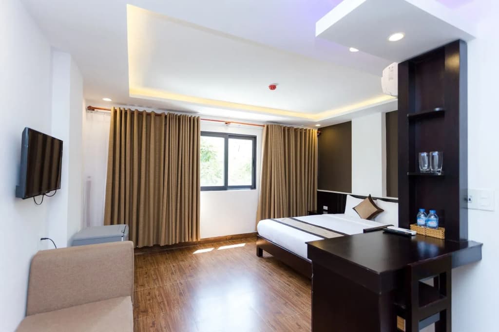 Blue Ocean Beachside Hotel Danang - photo 13