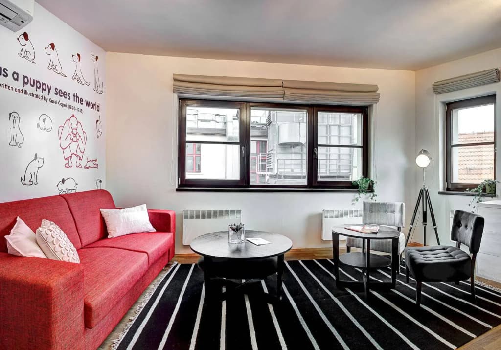 4 Arts Apartments by Adrez Living - photo 12