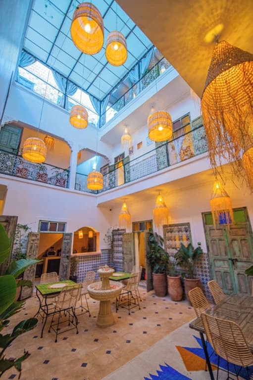 Riad Bab Taghzout Marrakech - photo 33