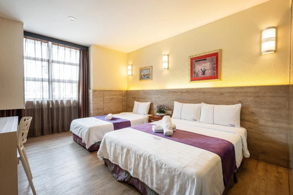 Lavender Inn Permas Jaya - photo 22