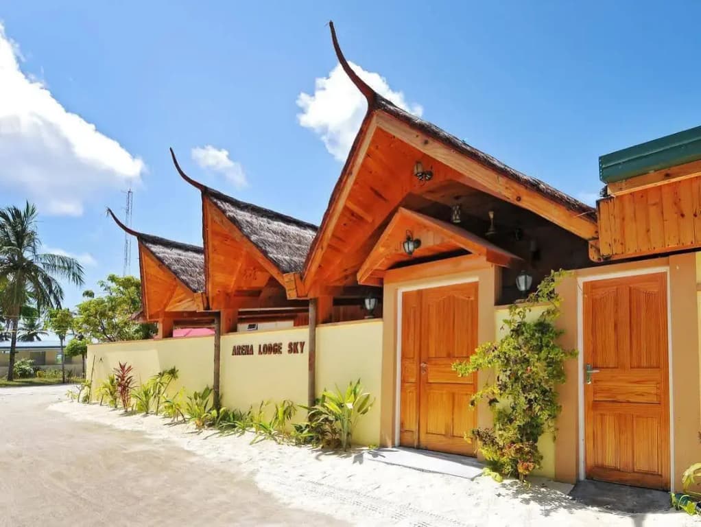 Arena Lodge Maldives - photo 26