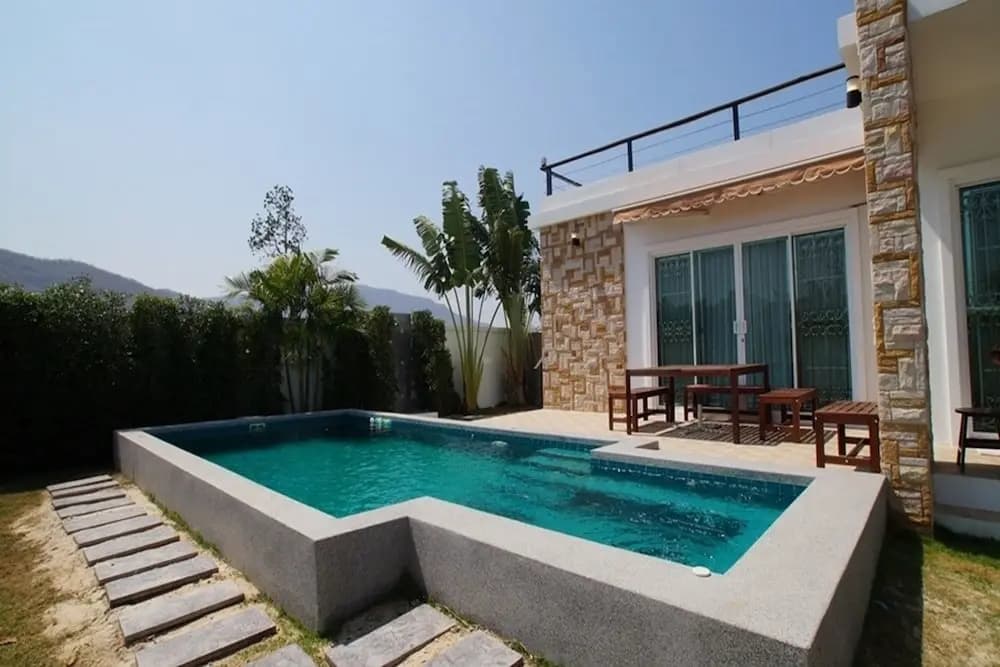 Baan Khunnatham Pool Villa Hua Hin - photo 14
